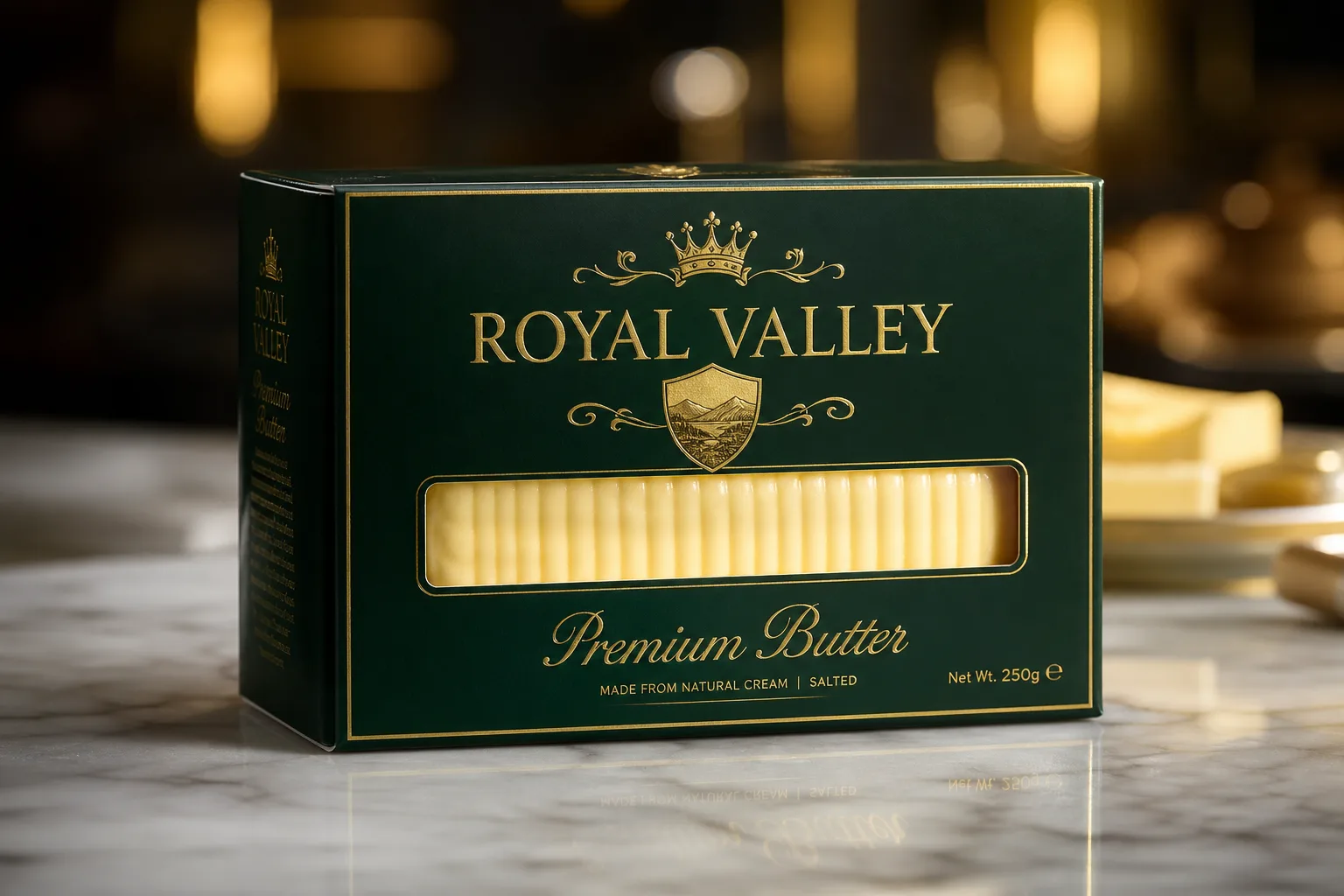 Premium Butter