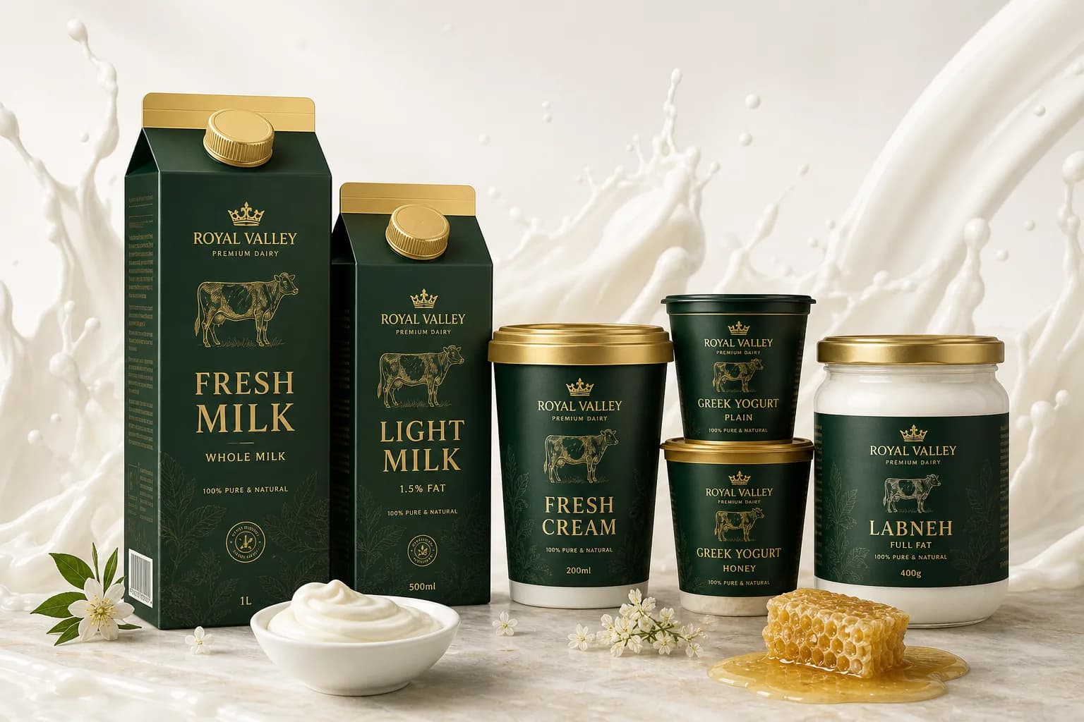 Fresh Dairy